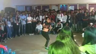 Jahnavi sheriff dance | dance video | top dance |