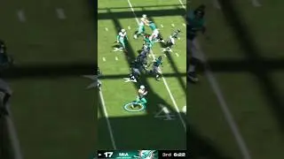 Trevor Lawrence throws a PICK-6 in Madden 25