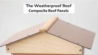 Replacing Bee Built Wood Shingles with Composite