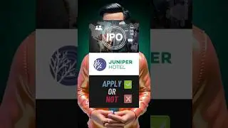 Juniper Hotels IPO Review | Apply or Not?