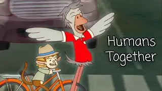 TV Dinners: Humans Together