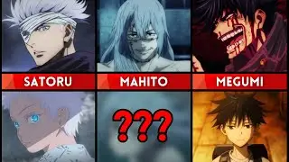 Kid Versions of Jujutsu Kaisen Characters | Jujutsu Kaisen