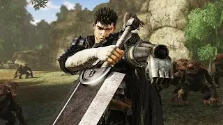 Smash Mods Ultimate:  Guts Classic Mode -  In Honor of Kentaro Miura