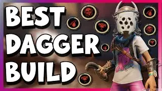 The BEST Widow Dagger Build in Grounded!