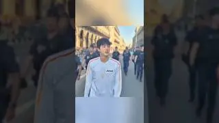 На bangtan tv вышел эпизод с закулисьем Джина на Олимпиаде😌