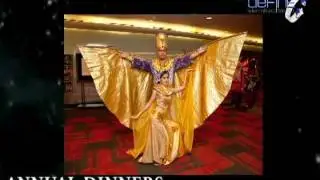 Define International Events and Services