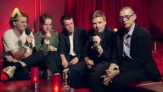 shame I ANCHOR 2016 - Nominee interview