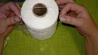Ничего не успеваю🤷‍♀️ Мочалки Камуфляжки🧶