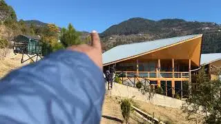 Mesmerising view at Patnitop