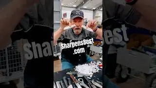 Look What I Have… Longhandles! www.SharpensBest.com #knifesharpener #edc #knifesharpenerguy