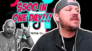 The difference between Amazon Influencer and TikTok shop review videos w/Adam @CanEyeOfficial