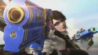 Bayonetta - Don't Fuck With A Witch! (EDIT)