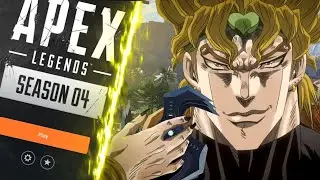 Dio Tries to play Apex Legends