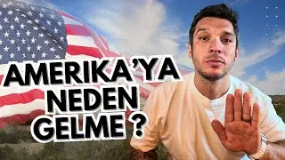 Life in America – Why You Shouldn't Come to America? Things Nobody Says