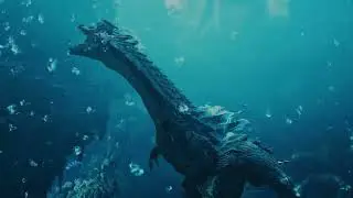 Monster Hunter Wilds - The Lagiacrus Fight