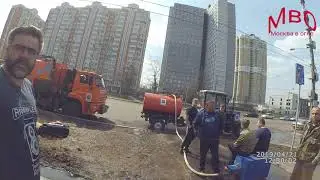 Мой любимый Жилищник опять чудит и так постоянно