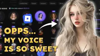 E-girl Voice Changer for Roblox | How to Sound Like a Real E-girl & Troll Friends