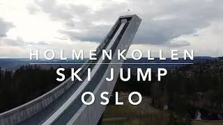Holmenkollen Ski Jump Tower