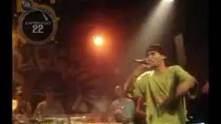 EMICIDA X GIL - FINAL DA LIGA DOS MCS 2006