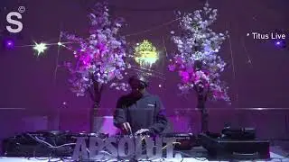 Titus Live @ Supperclub Amsterdam | Livestream