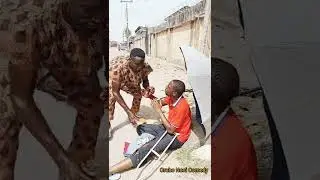 Crazy Robber - (Orobo Noni Comedy)