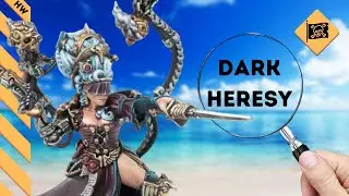 ☠️Литейка Dark Heresy - контрольная закупка | Под Черным Флагом #2