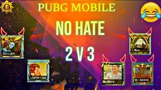 Captain VS  MIRZA PUBG mobile best match #captainjack #bgmi