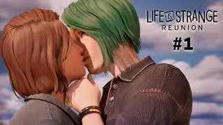 MAX Y CHLOE VUELVEN - LIFE IS STRANGE: REUNION - PARTE 1