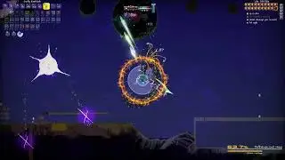 Terraria Calamity Death Mode, Weapon Crafting Tree run: Exoblade, Noxus (Wrath of the Gods Addon)