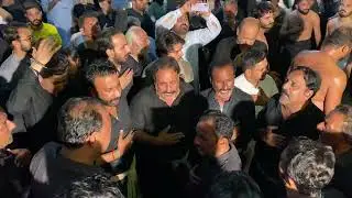 Chakwal Party Ustad Haideri | Koi Khabraan Naa Le Awaay Mery Chan Veer Diyaan | Ustad Haideri Malang