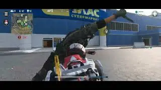 Новая графика и сразу топ 1 в CALL OF DUTY: WARZONE MOBILE