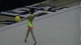 Steel City Invitational & PA State Rhythmic: State Meet Date(s): Mar 09-10, 2013