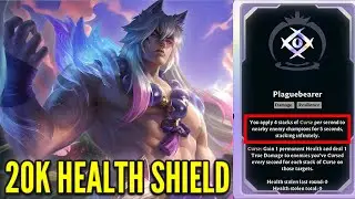 PLAGUE BEARER SETT BECOMES A DEMI GOD