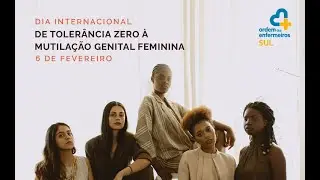 Enfermeiros empenhados em erradicar a  Mutilação Genital Feminina