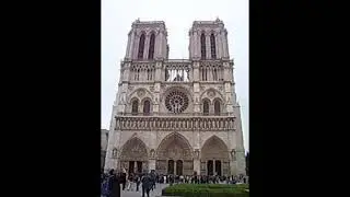 Notre Dame - Paris - 07/05/2006