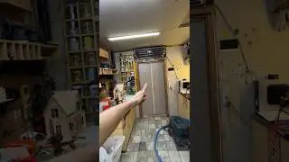 Мастерская на 50 квадратных метрах