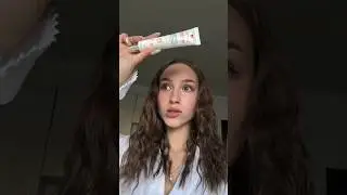 Сама себе испортила лицо 🥲 | #джулай