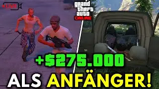 Schatzsuche für den Navy Revolver als Anfänger SOLO Durchlauf | Geld verdienen in GTA Online 2024