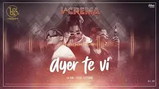 Leysong x Feler x Lil Ark - Ayer Te Vi