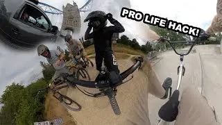 ARE BIKES THE ANSWER? - FULL SPEED LONDON