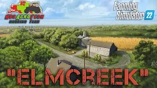 FS22. Продолжаем, сольные страдания на  Elmcreek!