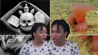 r/OddlyTerrifying: Put That Thing Back!!! | EmKay Reaction