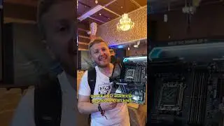 Yeni AMD X870E Çipsetli GIGABYTE Anakart - COMPUTEX 2024 #17