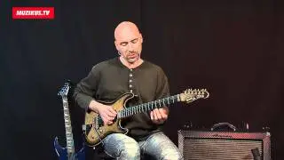 Rockové kurzy - elektrická kytara V: Tipy pro blues