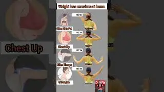 weight loss exercises at home
