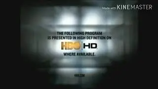 HBO Family (1998-2011) Feature Presentation History