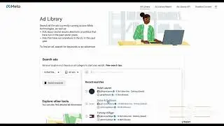 The Facebook Ad Library