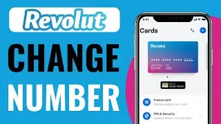 How To Change Revolut Phone Number - Official Method (2024)