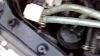 WRX GC8 Engine