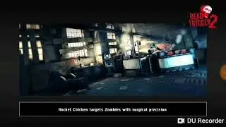 Dead trigger 2 final boss battle (killing the titan)